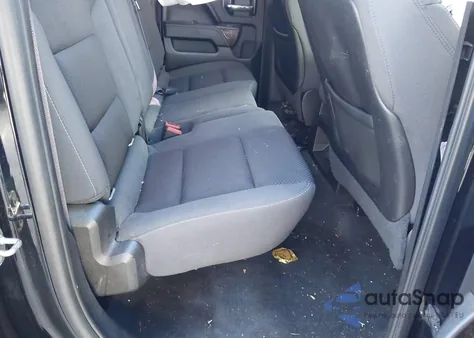 2015 GMC Sierra 1500 Sle from USA, damaged, VIN 1GTV2UEC1FZ169653